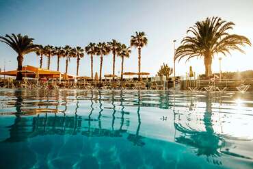 Appartementen Servatur Green Beach