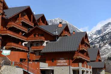 Residence La Cascade de Vaujany