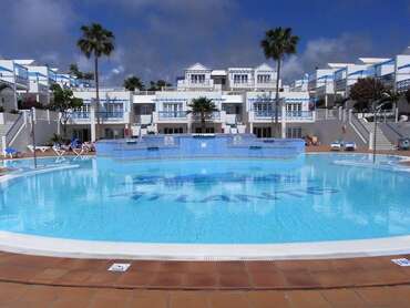Appartementen Atlantis las Lomas