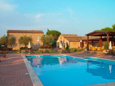 Agriturismo La Sovana