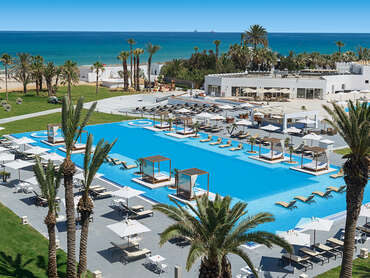 Tour Khalef Hotel