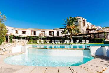 Hotel Palumbalza