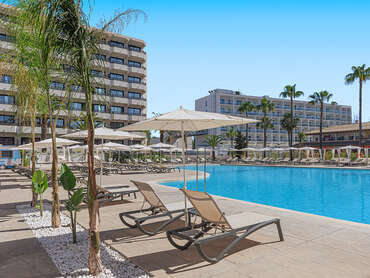 Innside by Melia Alcudia