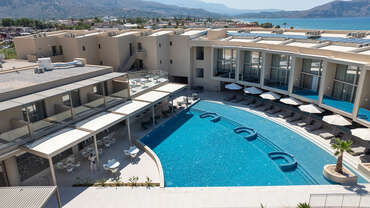 Ventale Island Breeze Resort