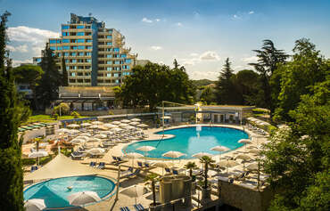 Valamar Diamant Hotel