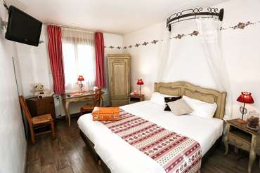 Hostellerie La ferme du Pape