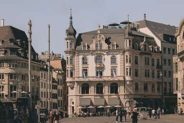 Hotel Marthof Basel