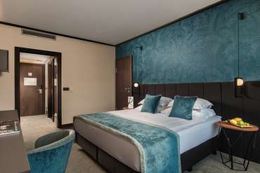 Rosslyn Central Park Hotel Sofia