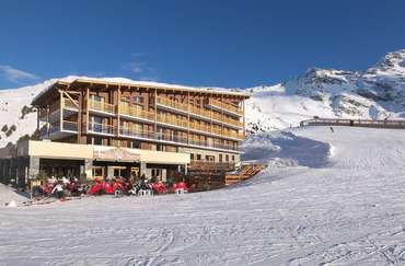 Cime des Arcs Residence