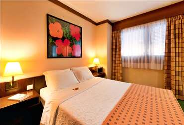 Hotel Appartementen Solverde