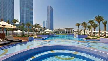The St. Regis Abu Dhabi