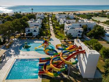 Club Salammbo Hammamet