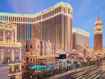 The Venetian Resort & Casino