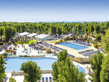 Camping Le Domaine De La Yole