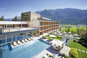 Hotel Das Kronthaler