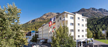 Hotel Laudinella