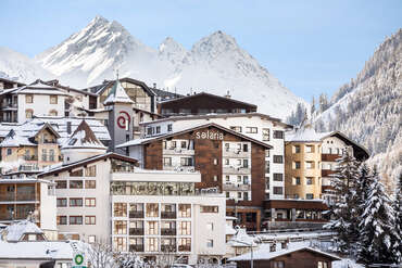 Solaria Ischgl