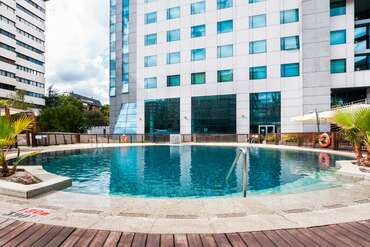Eurostars Suites Mirasierra