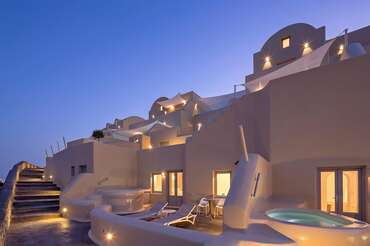 Skyfall Suites