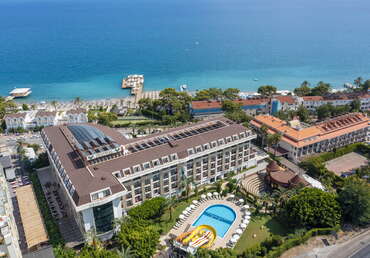 Sunland Resort Hotel Beldibi