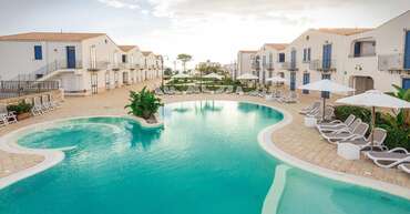 Scala dei Turchi Resort