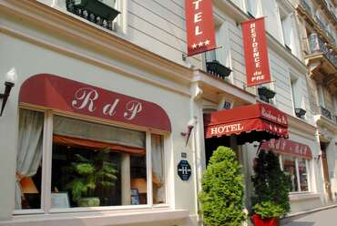 Hotel Residence du Pre