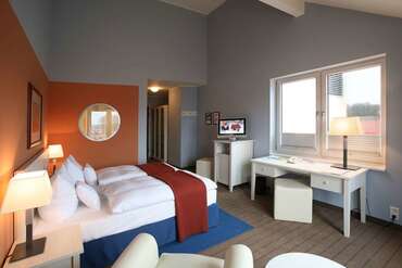 Maritim Hafenhotel Rheinsberg