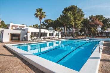 Appartementen Es Pins