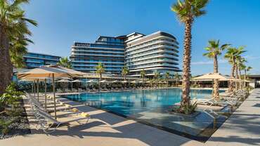 Swissotel Resort & Spa Cesme