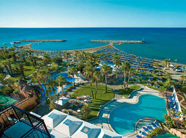 Hotel Lordos Beach