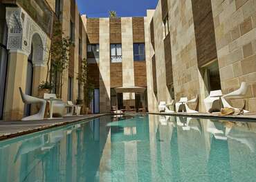 Riad Fes - Relais & Chateaux