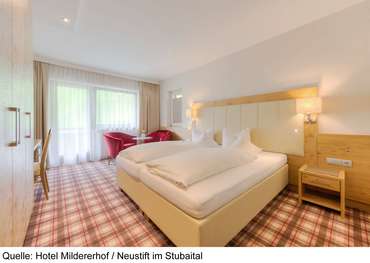 Hotel Milderer Hof