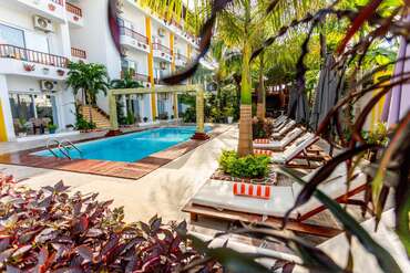 Canary Nungwi Hotel & Spa