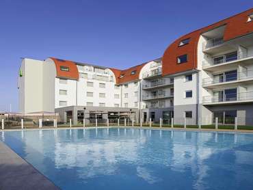 Ibis Styles Zeebrugge