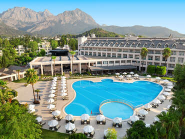Greenwood Kemer Resort