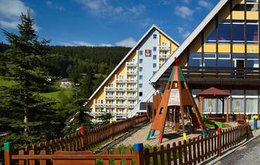 Clarion Hotel Spindleruv Mlyn