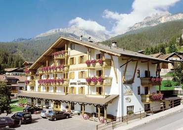 Hotel Latemar Spitze