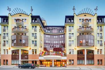 Ensana Butterfly Health Spa Hotel