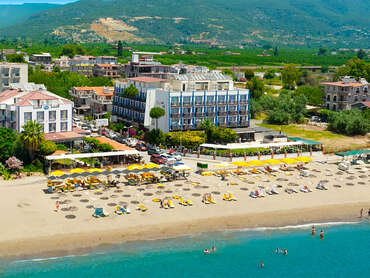 Hotel Gümüldür Mavi Deniz