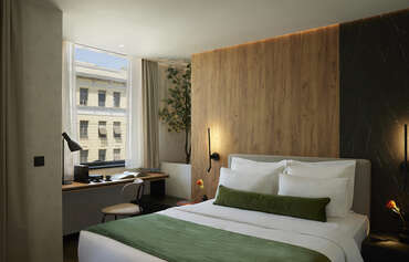 The Port Square Hotel