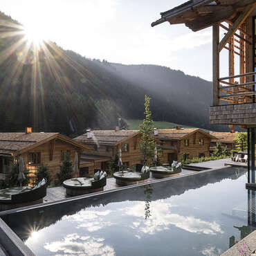 Chalets Valsegg