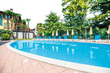 Hotel Flora Stresa