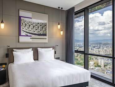 Pullman Tbilisi Axis Towers