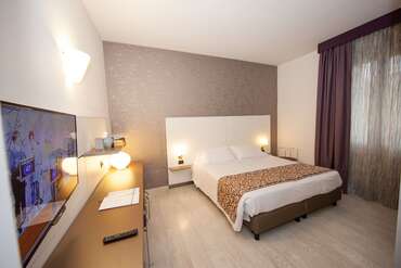 Hotel Re Enzo Bologna