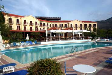 Karavados Beach Hotel