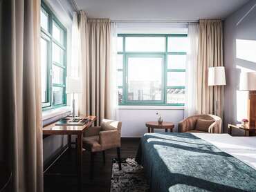 Abion Spreebogen Waterside Hotel Berlin