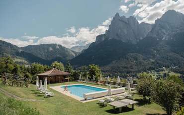 Hotel Mirabell Alpine Garden Resort & Spa