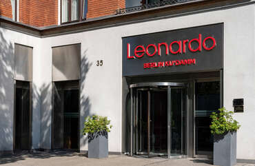 Leonardo Hotel Berlin Kurfürstendamm