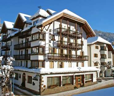 Hotel Dolomiti Madonna