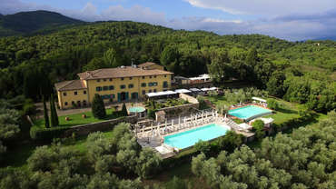 Villa la Palagina